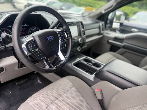 Used 2019 Ford F250 XLT w/ XLT Premium Package AWD/4WD image 18