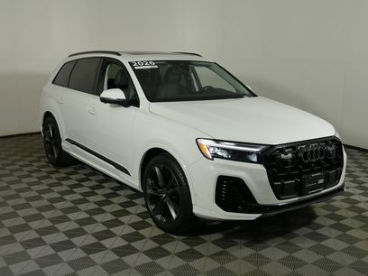 Certified 2026 Audi Q7 3.0T Premium Plus w/ Premium Plus Package