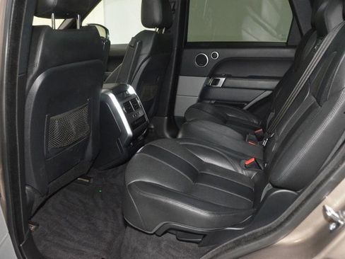 Used 2016 Land Rover Range Rover Sport SE AWD/4WD image 32