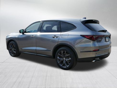 Used 2022 Acura MDX A-Spec image 5