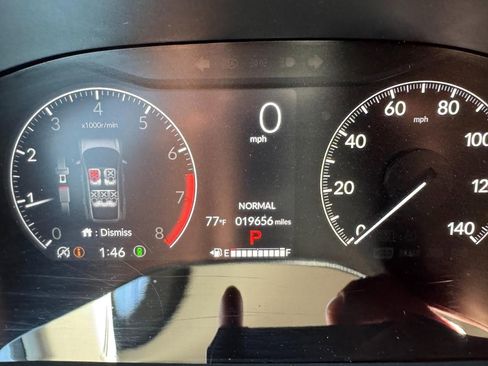 Certified 2026 Honda CR-V EX image 23