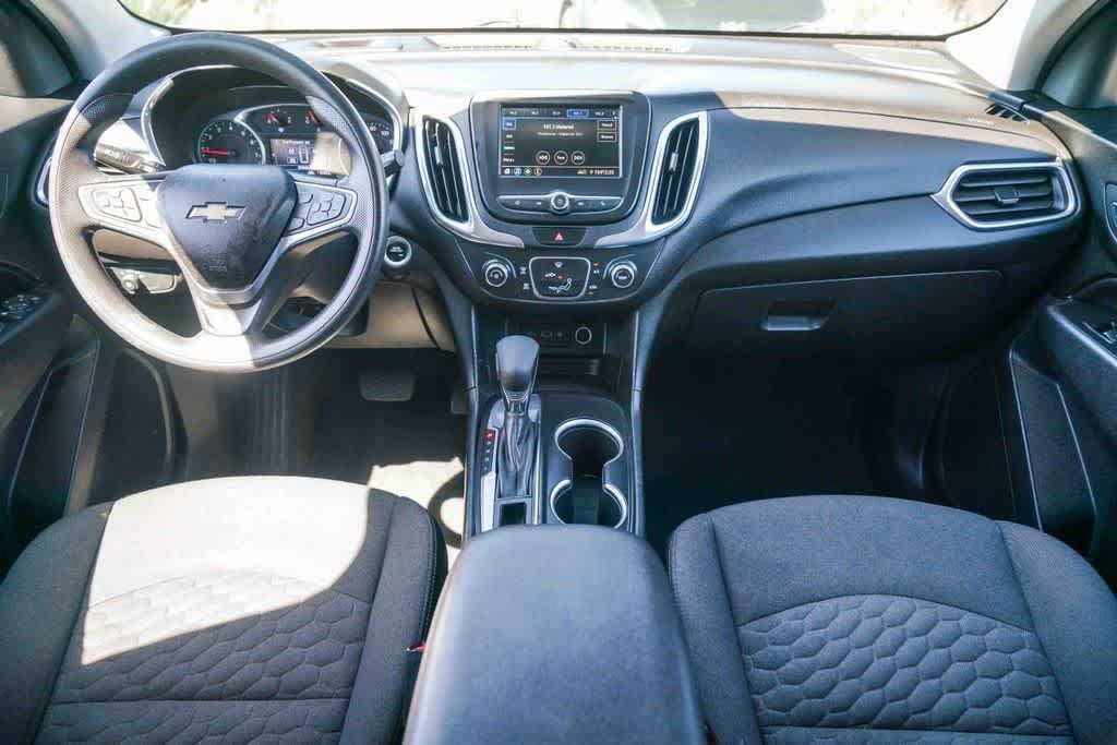 Used 2020 Chevrolet Equinox LT FWD image 11