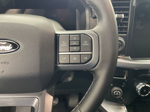 New 2025 Ford F150 XLT w/ Equipment Group 302A MID image 20