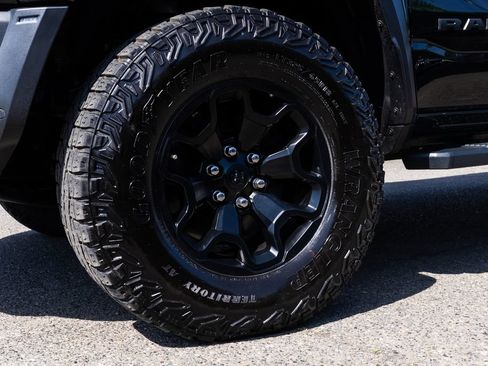 Used 2022 RAM 1500 TRX AWD/4WD image 4