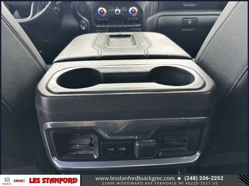 Used 2019 GMC Sierra 1500 AT4 w/ AT4 Premium Package AWD/4WD image 15