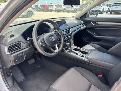 Used 2021 Honda Accord LX image 9