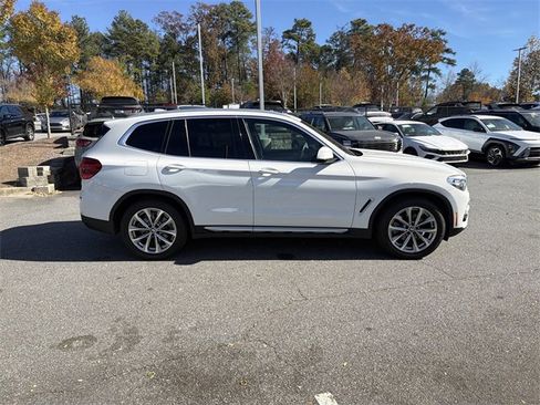 Used 2018 BMW X3 xDrive30i image 8