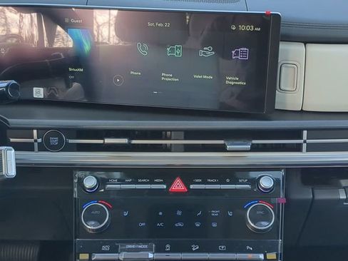 New 2025 Hyundai Santa Fe SEL FWD image 16