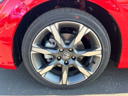 New 2026 Honda Civic Sport Touring image 9