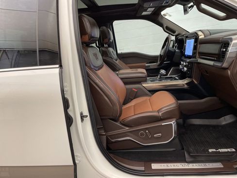 Used 2025 Ford F150 King Ranch w/ FX4 Off-Road Package image 29