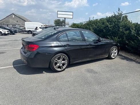 Used 2016 BMW 328i xDrive Sedan AWD/4WD image 4