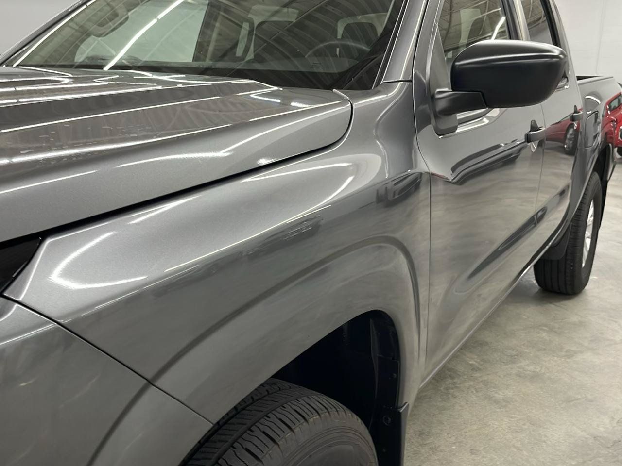 Used 2025 Nissan Frontier S AWD/4WD image 2