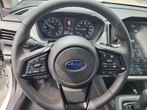 Used 2025 Subaru Crosstrek 2.5i Limited w/ Popular Package #4A AWD/4WD image 8
