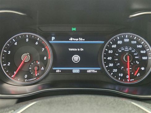 Used 2019 Genesis G70 2.0T Advanced w/ Dynamic Package image 14