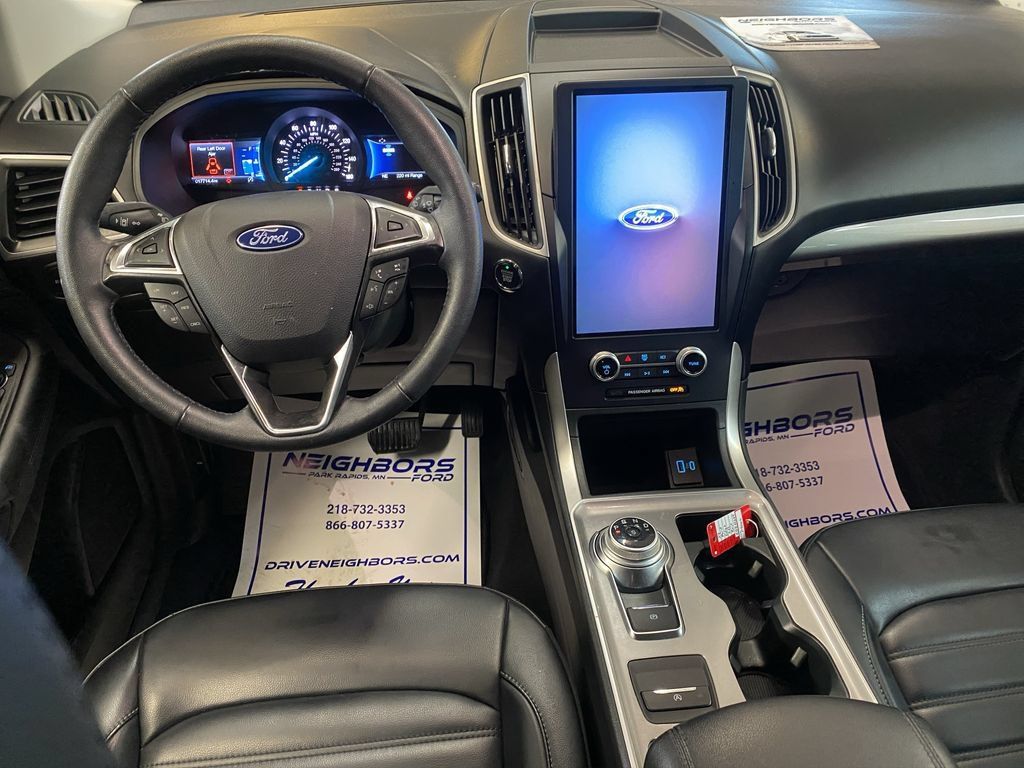 Used 2024 Ford Edge SEL w/ Convenience Package AWD/4WD image 19