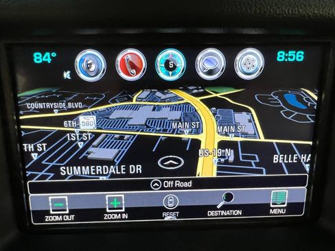 Used 2019 Chevrolet Tahoe Premier w/ Premier Plus Edition AWD/4WD image 21