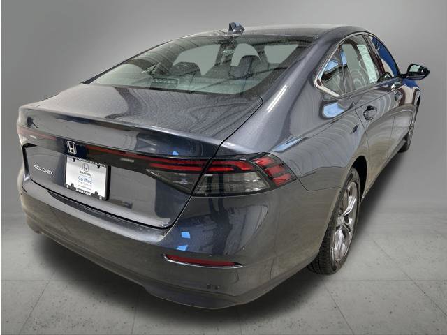 Certified 2023 Honda Accord EX image 6