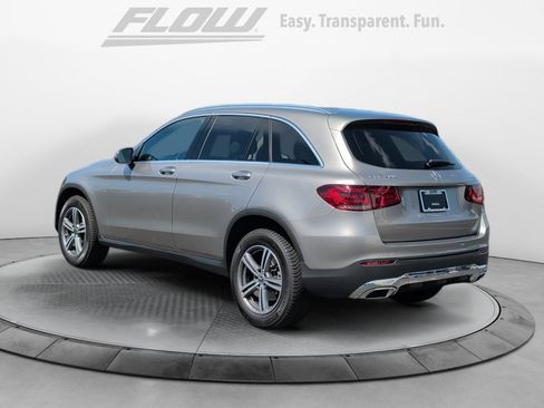 Used 2020 Mercedes-Benz GLC 300 4MATIC image 6