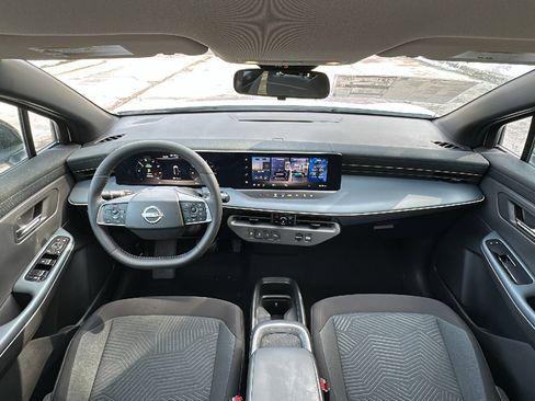 New 2026 Nissan Leaf w/ Floor Mat Package (S+) image 10