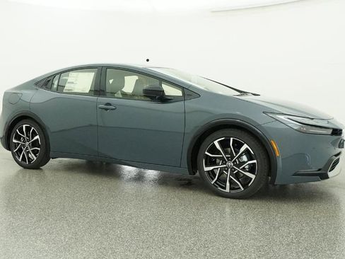 New 2026 Toyota Prius Plug-In Hybrid image 91