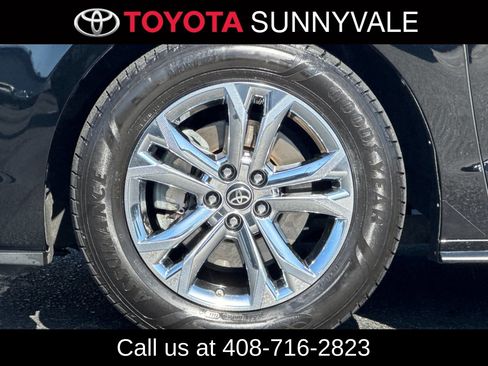 Certified 2021 Toyota Sienna XSE AWD/4WD image 13