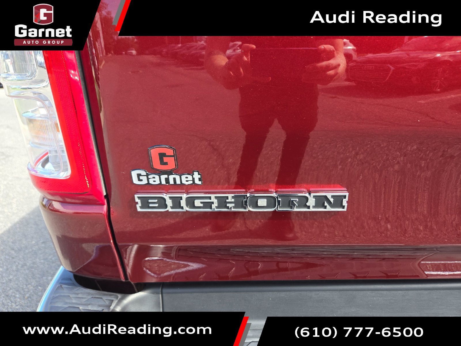 Used 2023 RAM 1500 Big Horn AWD/4WD image 32