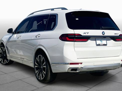 Used 2026 BMW X7 xDrive40i AWD/4WD image 12