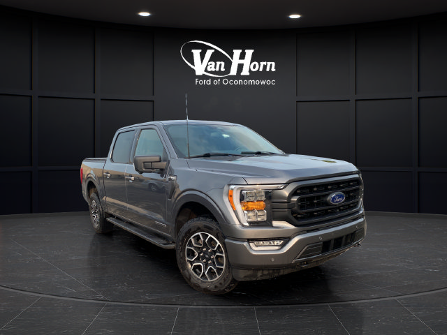 Used 2023 Ford F150 XLT w/ Equipment Group 302A High AWD/4WD image 1