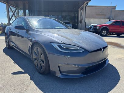 Used 2021 Tesla Model S Plaid