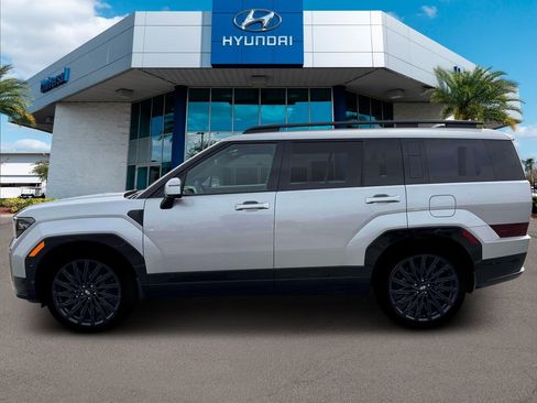 New 2026 Hyundai Santa Fe Calligraphy image 3