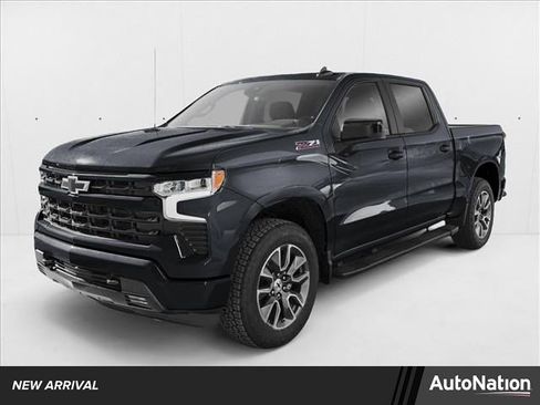 Used 2026 Chevrolet Silverado 1500 RST image 1