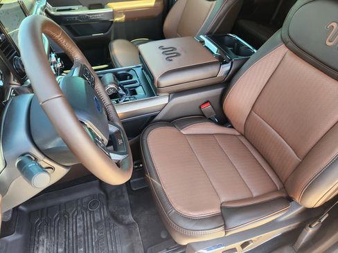 New 2026 Ford F150 King Ranch w/ FX4 Off-Road Package AWD/4WD image 13