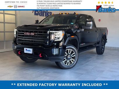 Used 2022 GMC Sierra 2500 AT4 w/ AT4 Preferred Package
