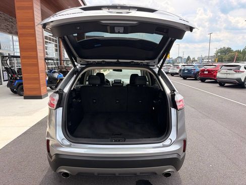 Used 2022 Ford Edge Titanium AWD/4WD image 17