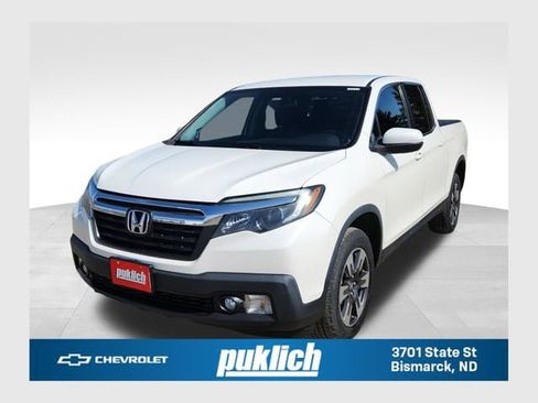 Used 2017 Honda Ridgeline RTL-T image 1