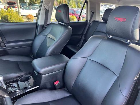 Certified 2024 Toyota 4Runner TRD Off-Road Premium w/ Off Road Premium Plus Package image 14