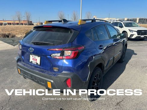 Certified 2024 Subaru Crosstrek 2.5i Wilderness w/ Crosstrek Mirror Package image 2