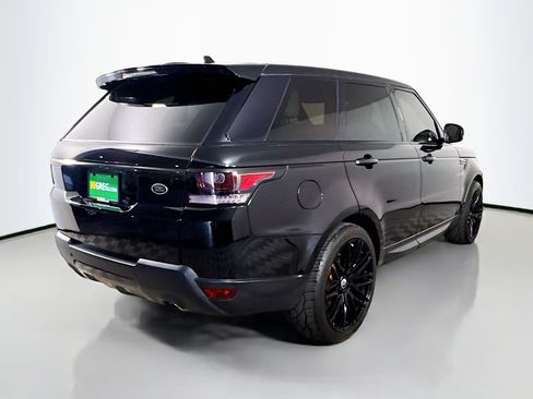 Used 2016 Land Rover Range Rover Sport Supercharged image 8
