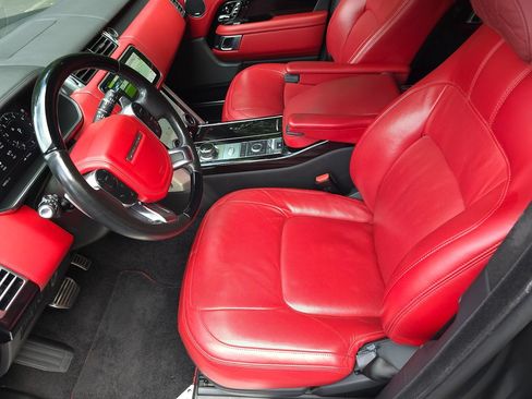 Used 2020 Land Rover Range Rover Long Wheelbase Autobiography AWD/4WD image 10