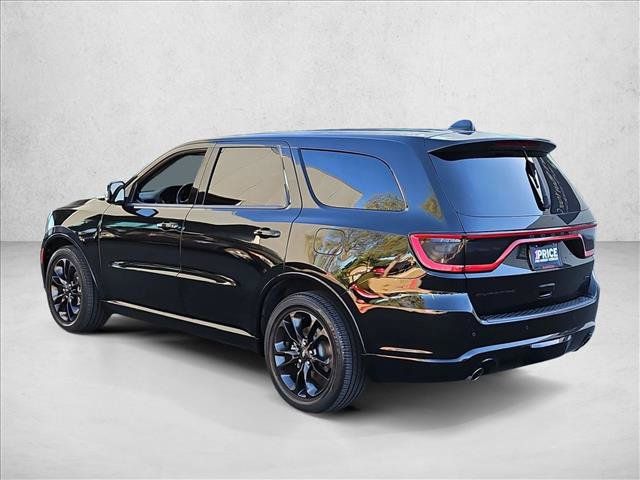 Used 2021 Dodge Durango GT RWD image 8