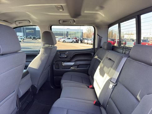 Used 2017 Chevrolet Silverado 1500 LT w/ All Star Edition image 34