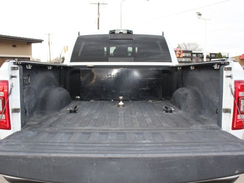 Used 2022 RAM 3500 Laramie image 19