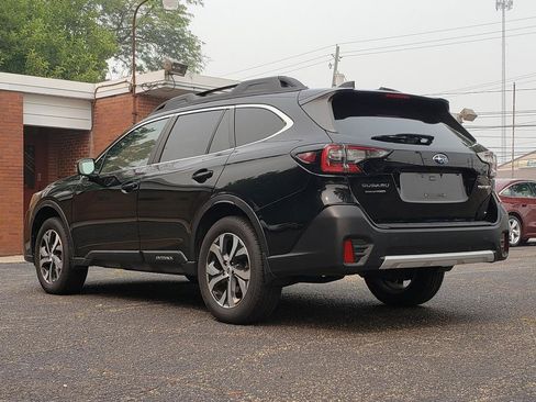 Used 2020 Subaru Outback Limited w/ Popular Package #2 AWD/4WD image 3