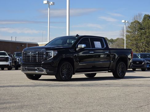 Used 2022 GMC Sierra 1500 Denali Ultimate image 3