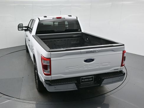 Certified 2023 Ford F150 Lariat w/ Trailer Tow Package image 38