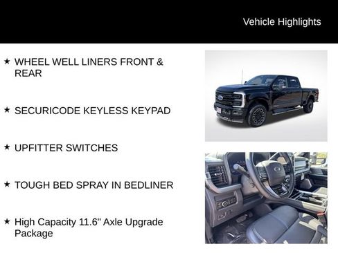 New 2026 Ford F250 Platinum AWD/4WD image 7