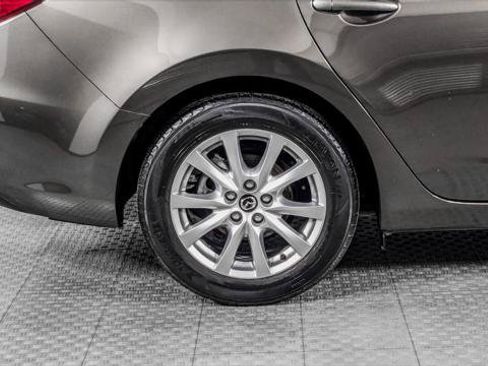 Used 2016 MAZDA MAZDA6 Sport FWD image 31