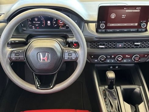 Certified 2024 Honda Accord EX image 14