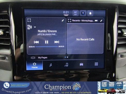 Used 2025 RAM 1500 Warlock AWD/4WD image 7