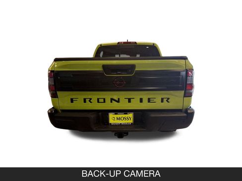 New 2026 Nissan Frontier PRO-4X w/ Pro Premium Package image 7